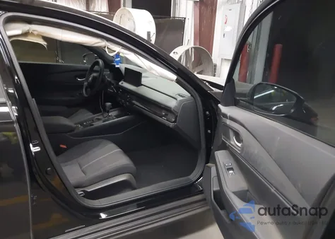 2025 Honda Accord Hybrid Sport from USA, damaged, VIN 1HGCY2F58SA056559